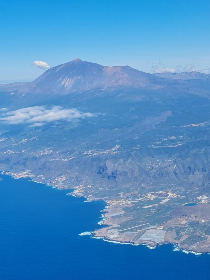 プエルト・デ・サンティアゴ Casa Del Solヴィラ エクステリア 写真