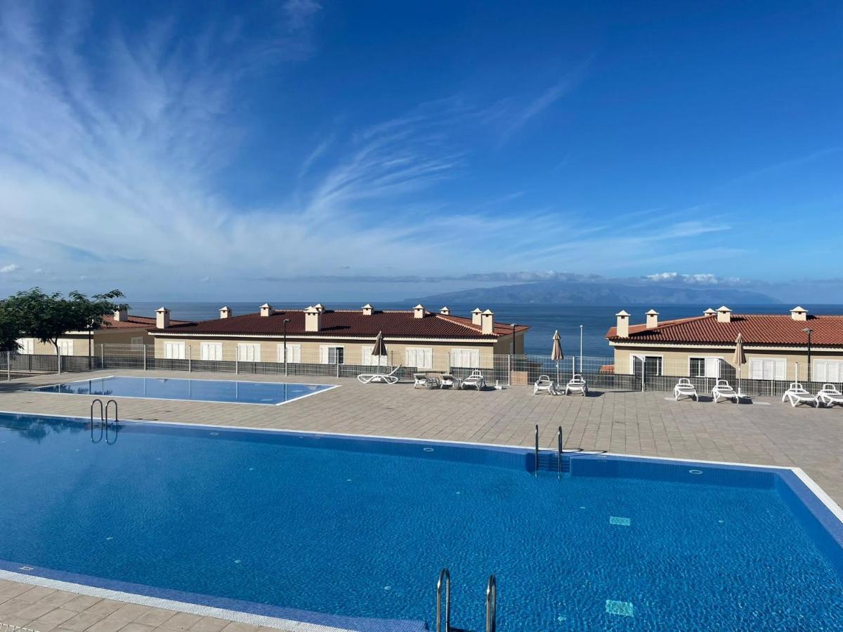 プエルト・デ・サンティアゴ Casa Del Solヴィラ エクステリア 写真