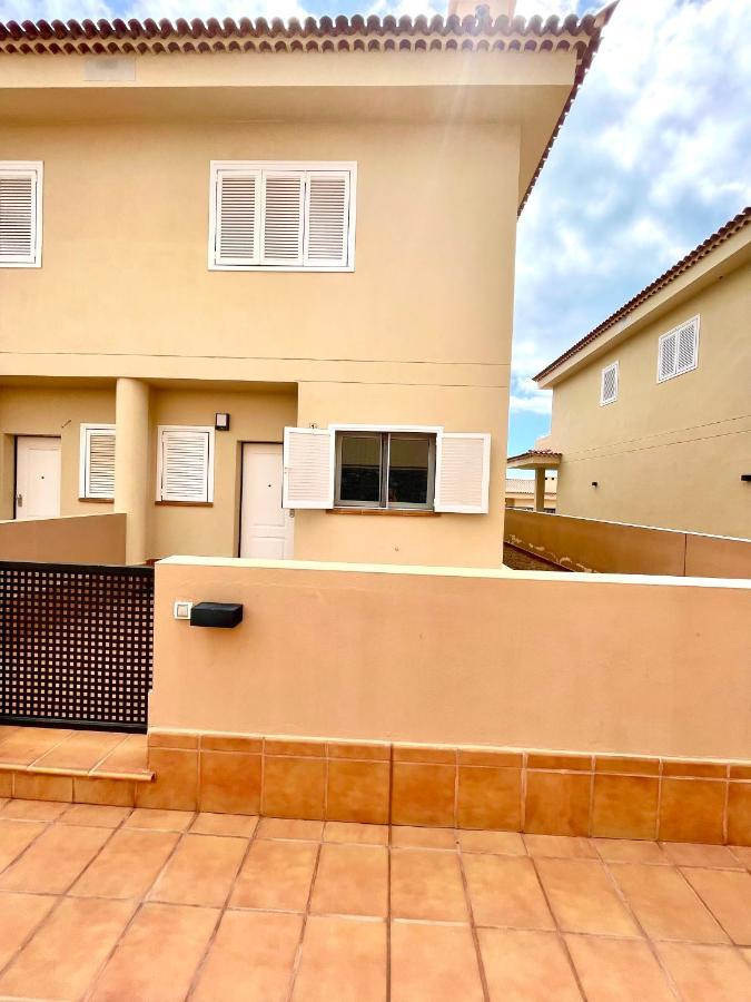 プエルト・デ・サンティアゴ Casa Del Solヴィラ エクステリア 写真